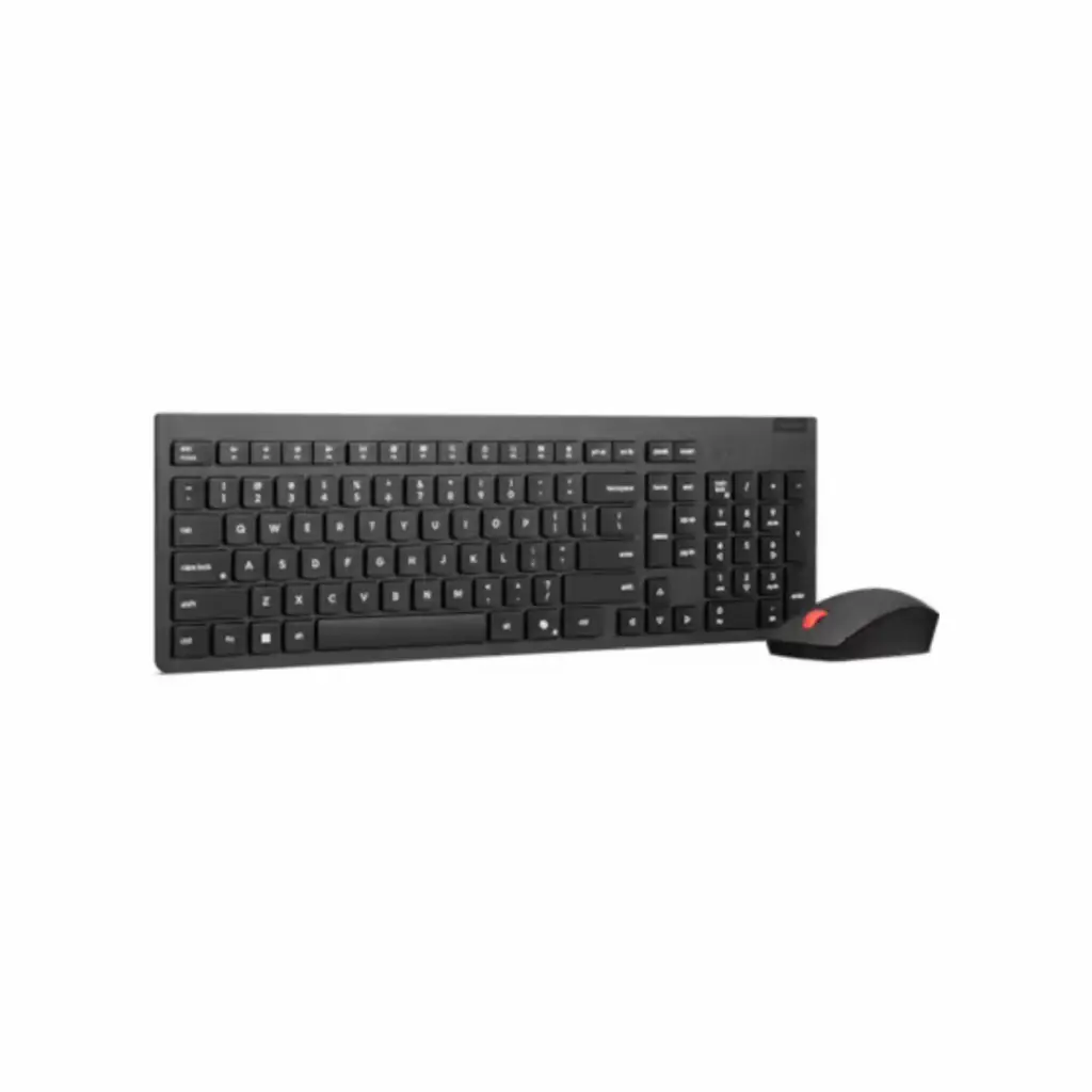Kit de Teclado y Mouse Inalambrico Lenovo Essential 4X31R64453