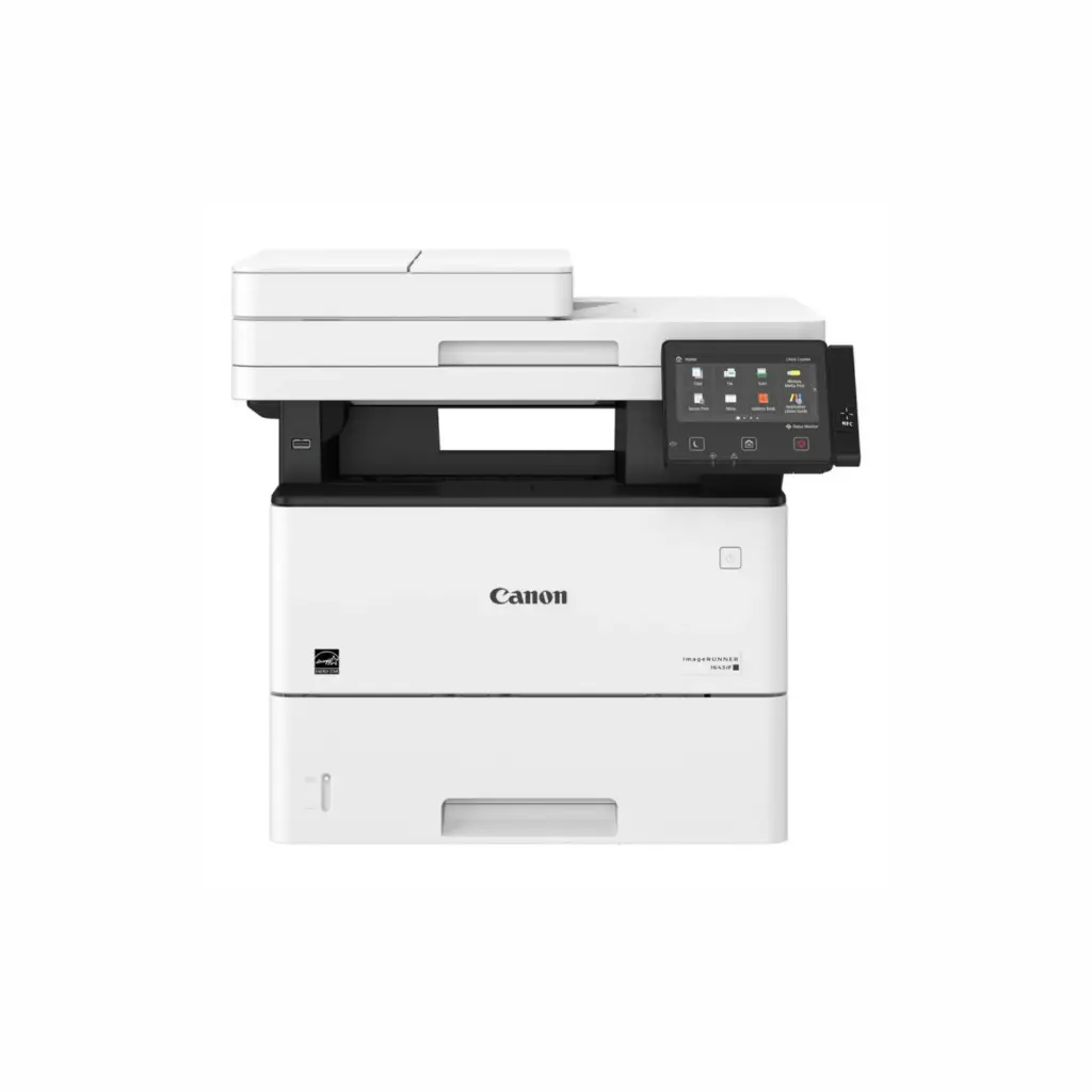 Impresora Canon imageRUNNER IR1643i II Multifuncional Monocromatica Ethernet con ADF (No Toner)