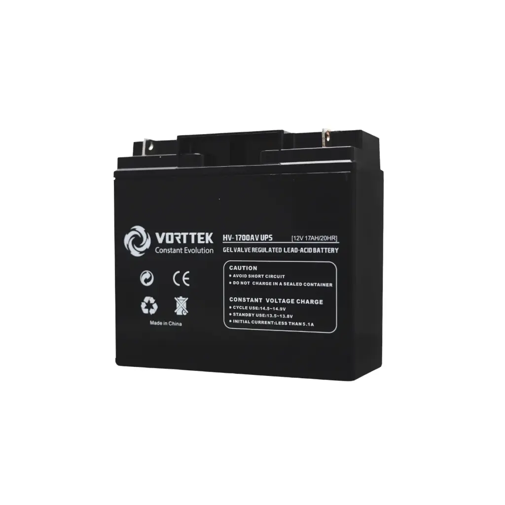 Bateria Para UPS 12V 17A GEL Vorttek