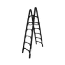 Escalera Plegable 2.1M