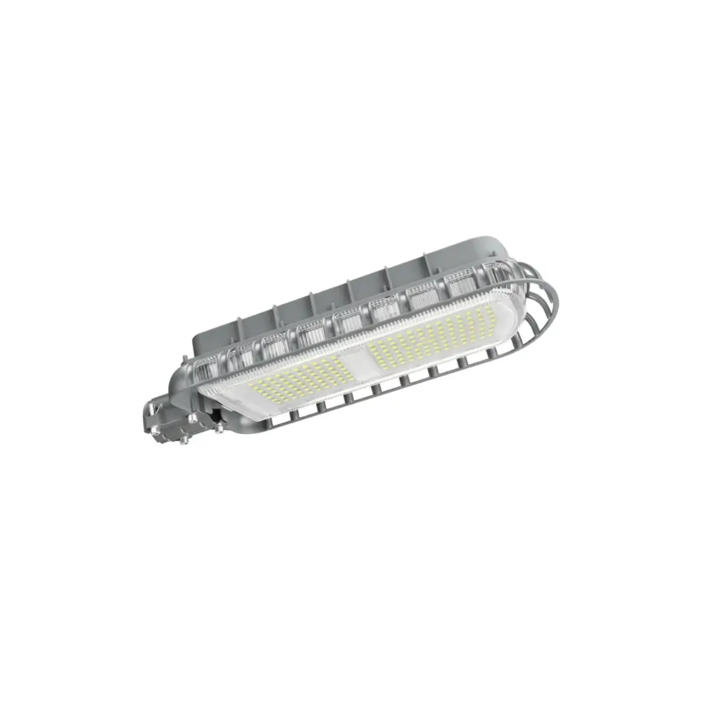 S/Lampara Solar LED Blue Carbon 3600 Lumenes BCT-OLK2.0-A + Panel