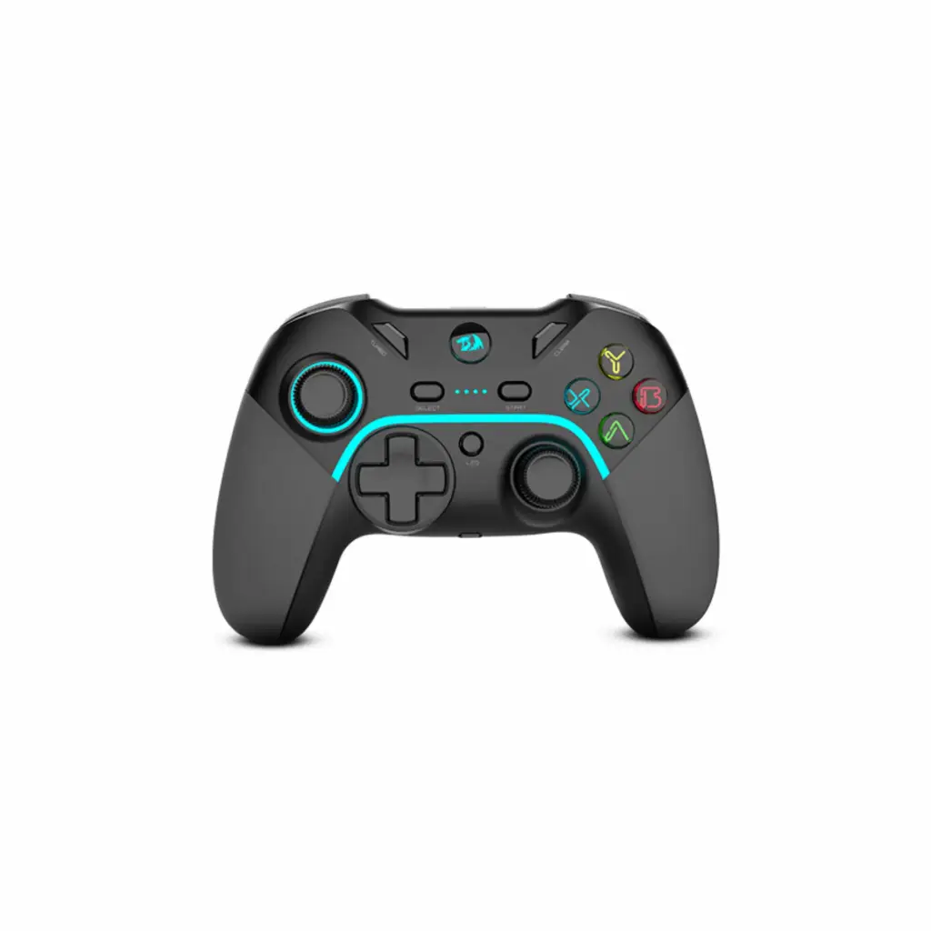 Gamepad Inalambrico REDRAGON G808 HARROW PRO PC Y PS3 