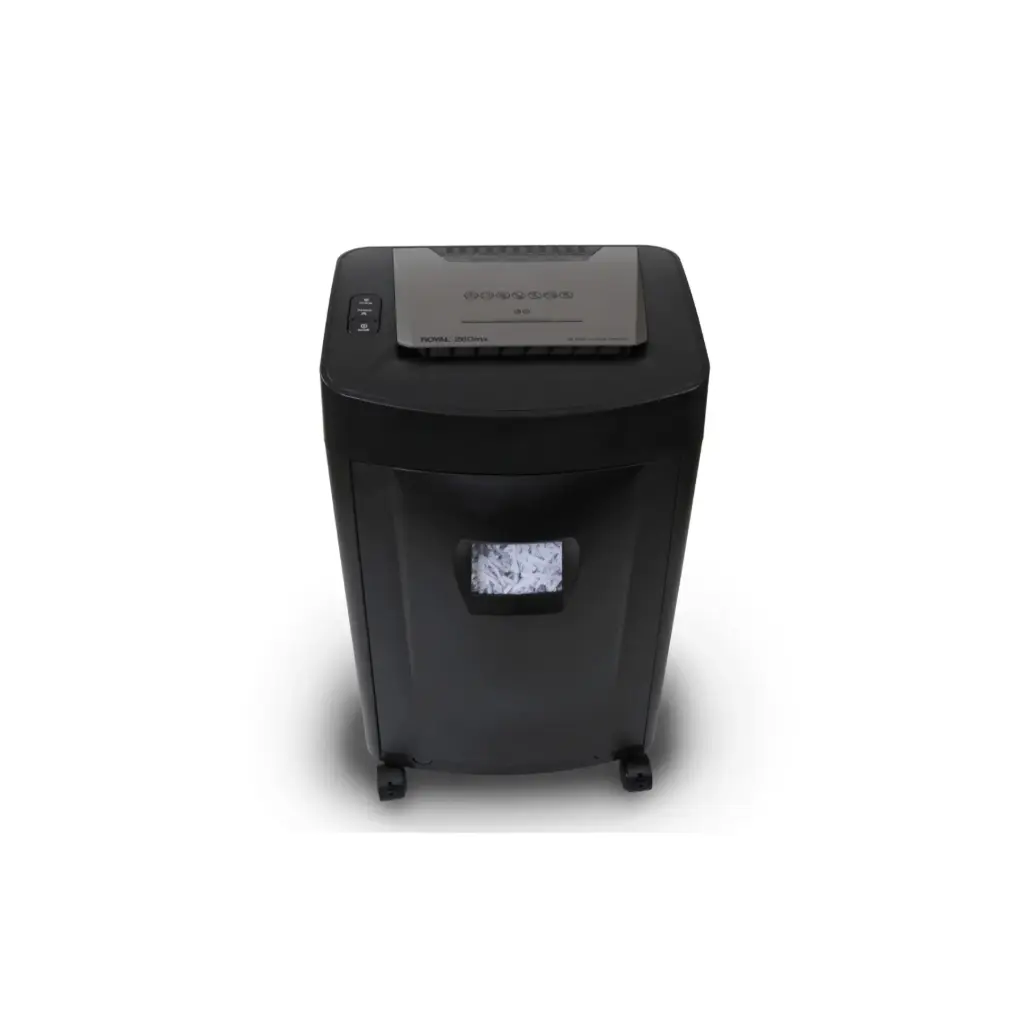 Trituradora Royal 260MX 20 Paginas