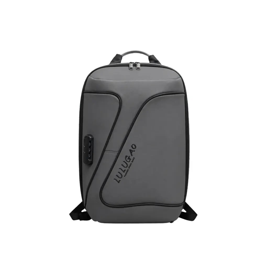 Mochila Lulugao STB00500-1 Gris