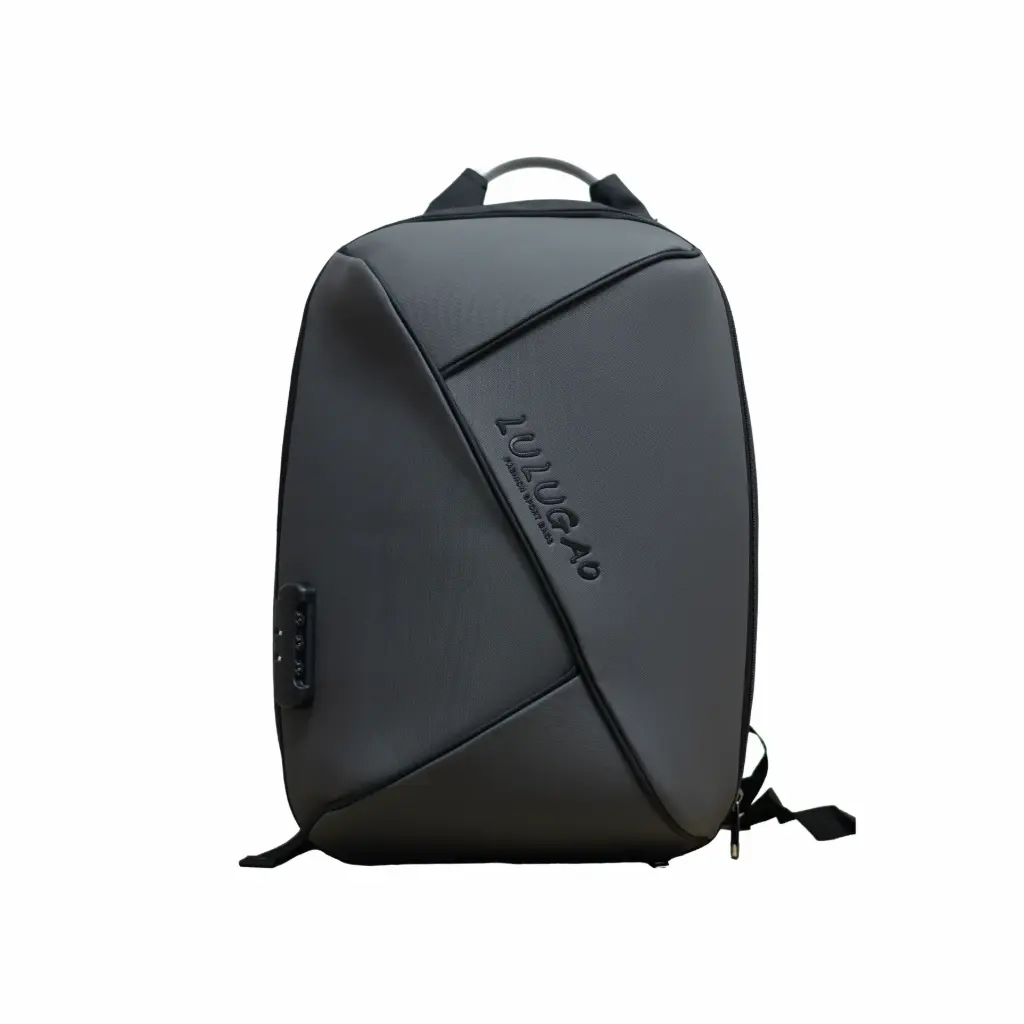 Mochila Lulugao STB00500-1 Gris