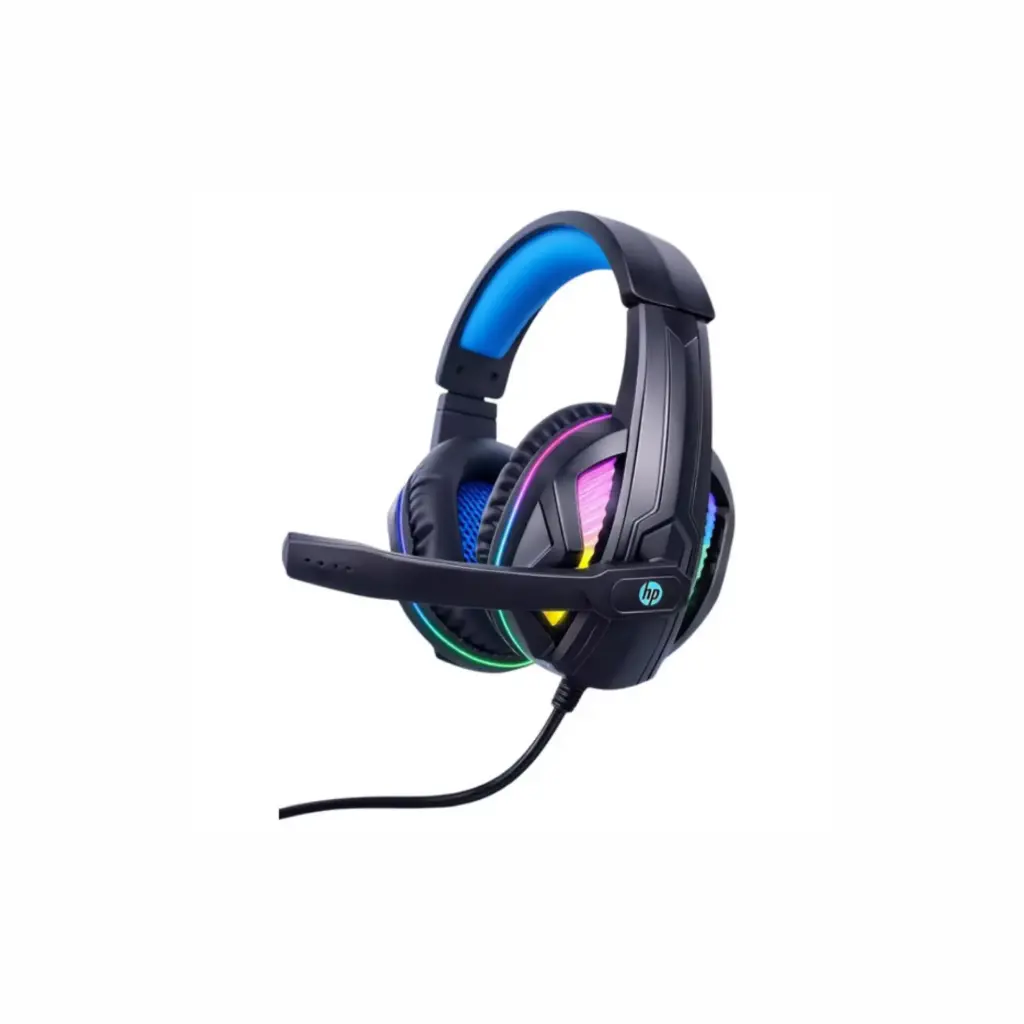 Audifono C/Microfono 3.5MM HP DHE-8010UM Negro