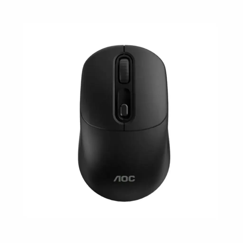 Mouse Inalámbrico / Bluetooth AOC MS300B/LA Negro