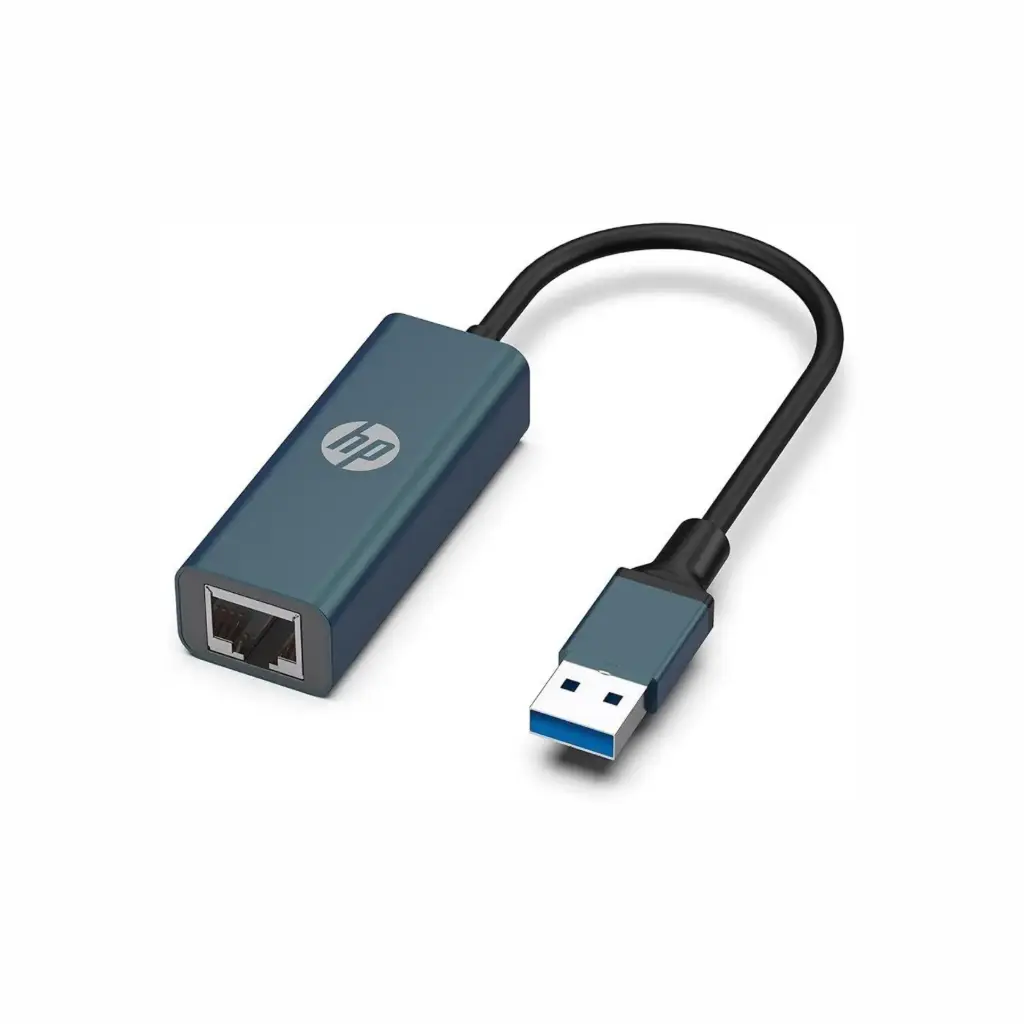 Adaptador USB 3.0 a Red 10/1000 HP DHC-CT101