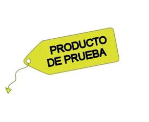 Prueba de Producto