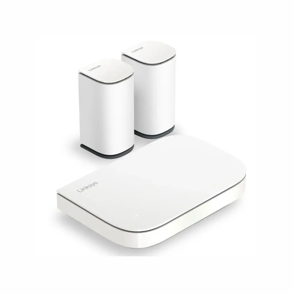 Router Inalambrico Linksys LN11011202 Velop Micro 6 Mesh AX3000 Dual Band 3PK