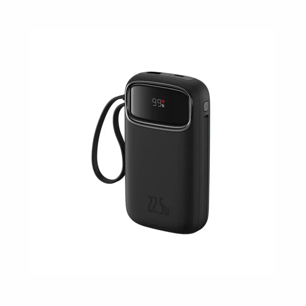 Power Bank Baseus 3A 20000mAh P10055002113-00 Negro