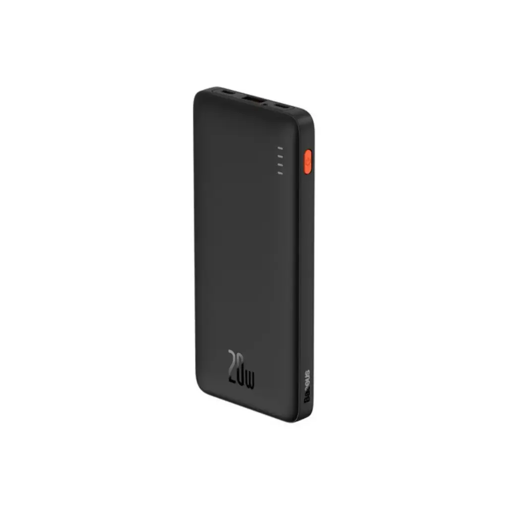 Power Bank Baseus 2.22A 10000mAh PPQD090001 Negro