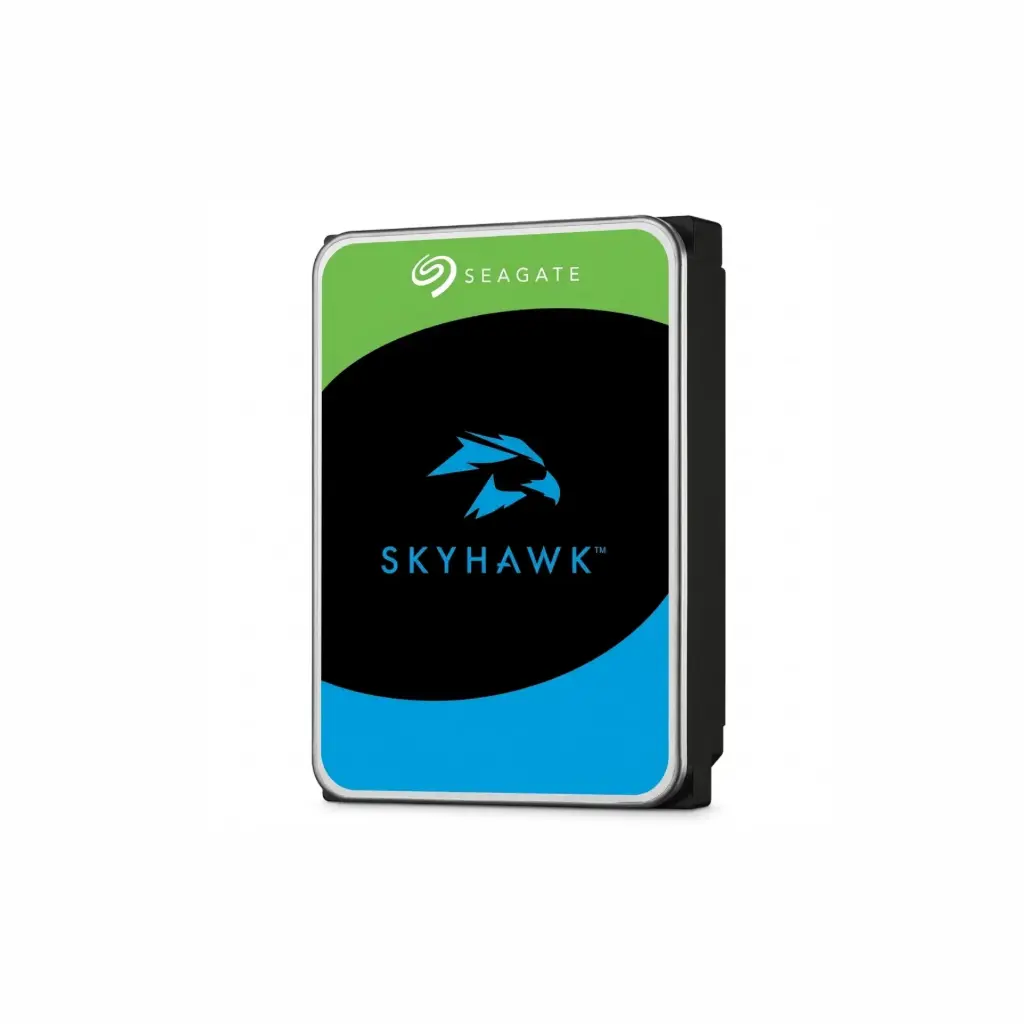 Disco Duro 3.5 8TB Seagate SkyHawk ST8000VX010 NVR/DVR N/D