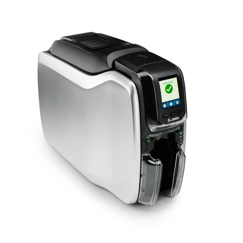 Impresora Zebra ZC300 Dual Sided Carnet USB/RJ45 ZC32-000CQ00LA00