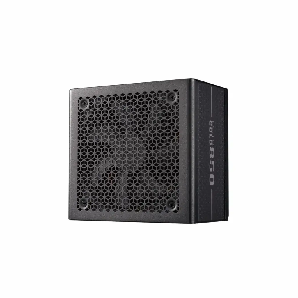 Fuente de Poder 850W 80 PLUS Cooler Master Elite Gold 850 ATX MPX-8505-AFAG-BUS