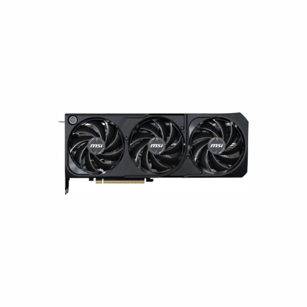 Tarjeta de Video PCIE 12GB MSI RTX 5070 SHADOW 3X OC DDR7 2557MHZ 912-V532-242