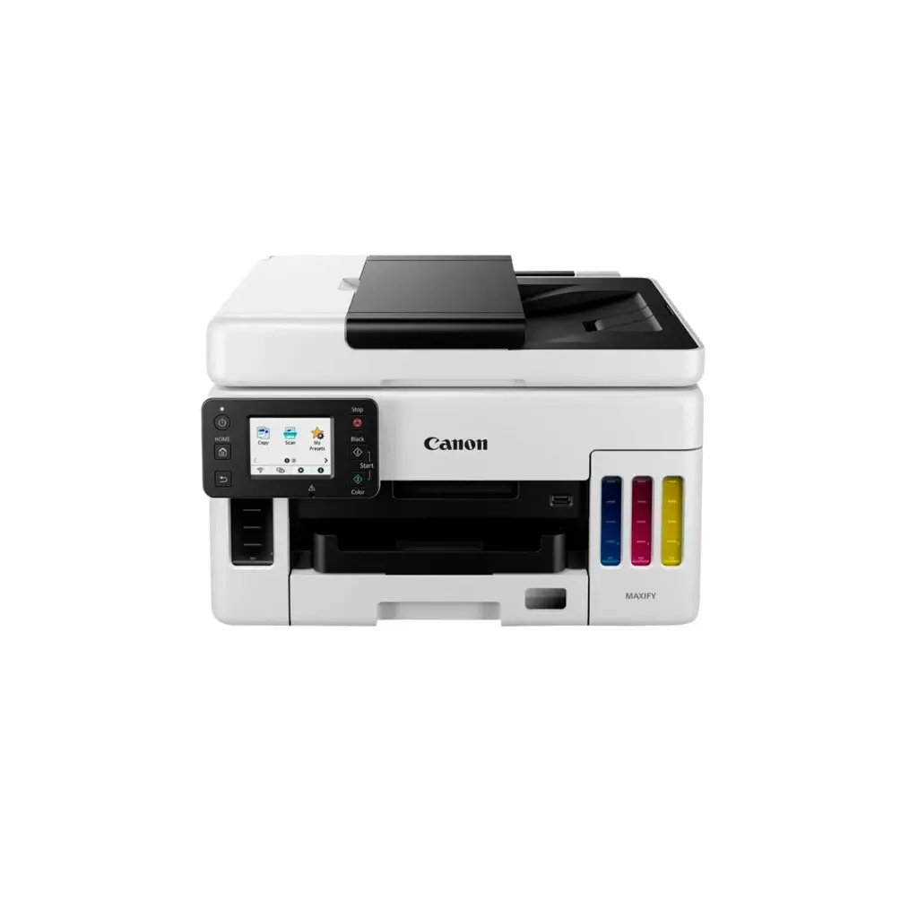 Impresora Canon Maxify GX6110 Multifuncional Tanque de Tinta Wifi N/D