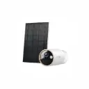 Camara de Vigilancia Inalambrica TPLINK Tapo C460 4K Exterior con Panel Solar