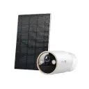 Camara de Vigilancia Inalambrica TPLINK Tapo C460 4K Exterior con Panel Solar