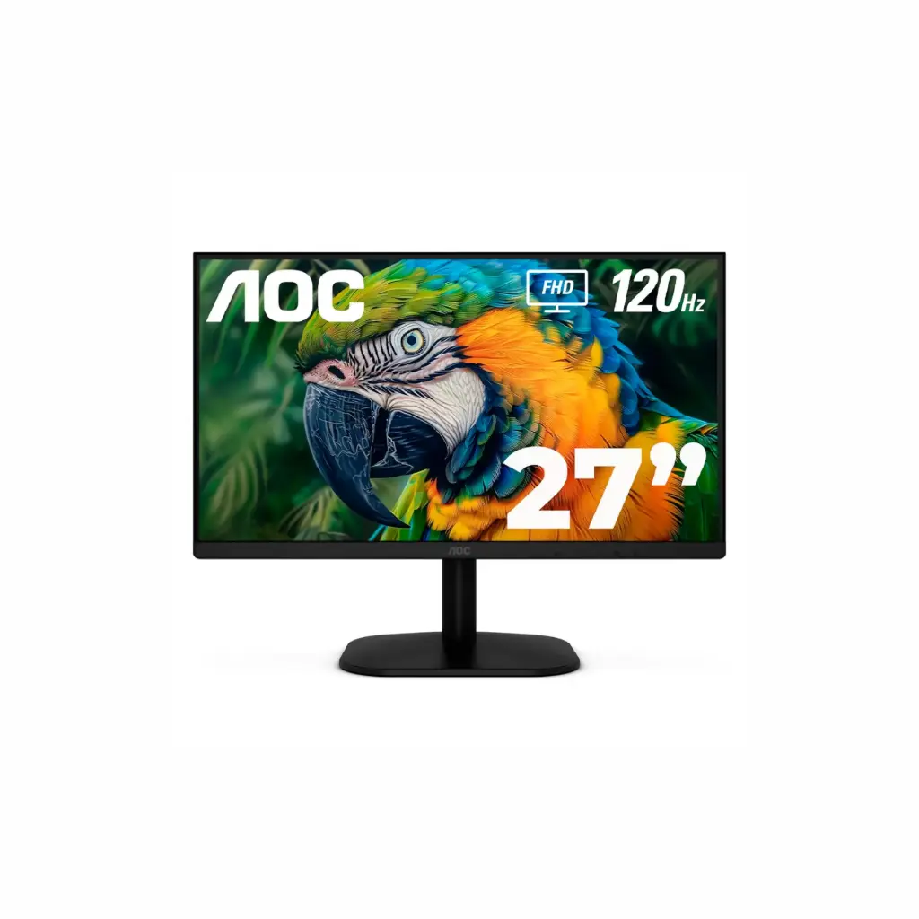 Monitor LED 27" AOC 27B35H3 HDMI/VGA 120hz Adaptive Sync