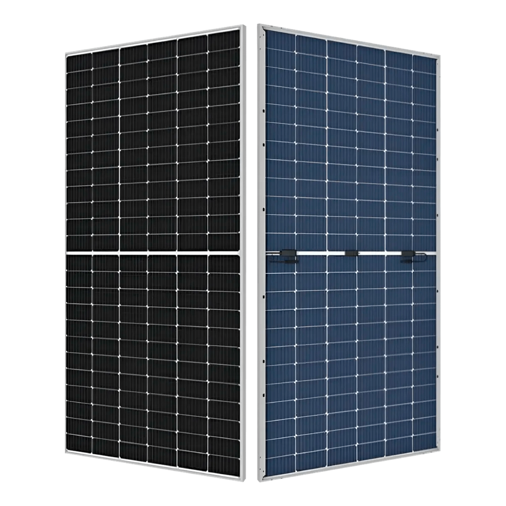 Panel Solar Vorttek 640W Monocristalino VK-M640 Bifacial