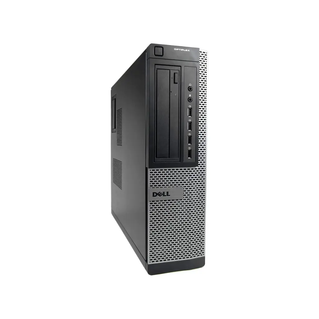 Compu R Dell Optiplex 790 SFF i3-2100/10GB/SSD 120GB/W10P Reacondicionada