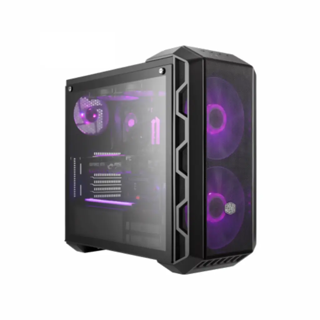 Computadora de Escritorio Alseye Cube-B i5-10500/16gb/SSD M.2 480/AMD RX560 4gb/750w bronce/W11Pro
