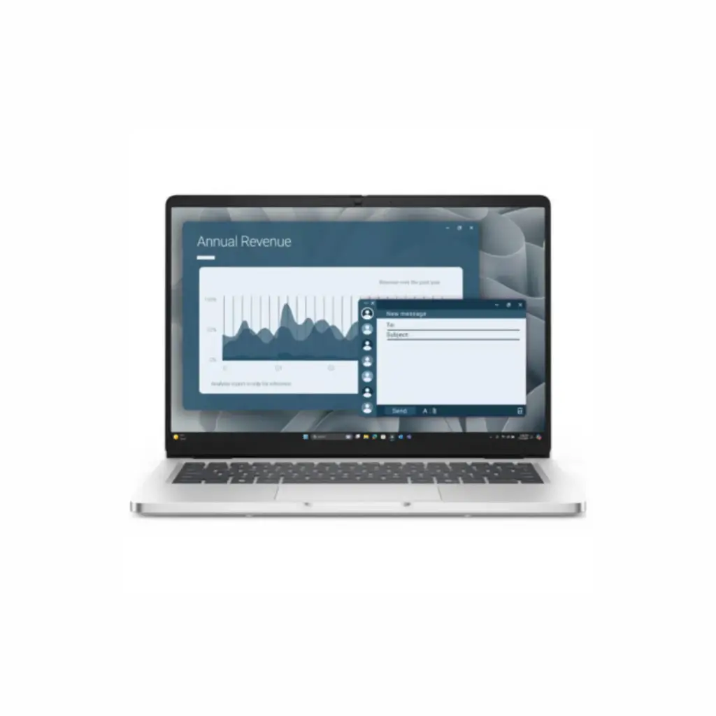 Laptop Dell Pro Ultra 7-255U/32GB DDR5/512GB SSD/14"/W11P XF5PC Español 