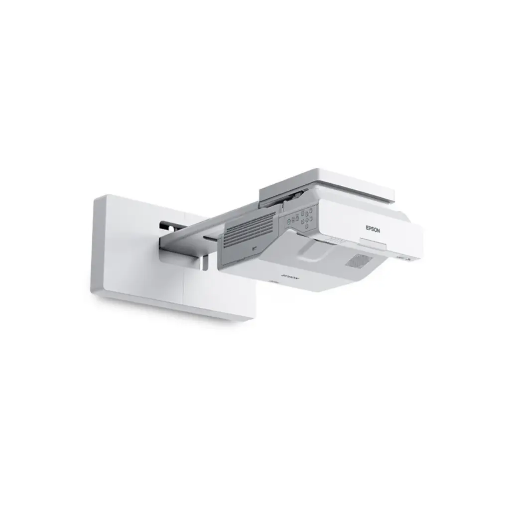 Proyector Epson interactivo laser Brigthlink 725Wi 4000 Lumenes Incluye Soporte de Pared y Modulo Interactivo inalambrico
