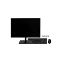 Monitor LED 24 Vorttek VK2475B VGA/HDMI 100Hz IPS 1920x1200 5ms + Kit de Teclado y Mouse Inalambrico Bruno KM3066W Ingles