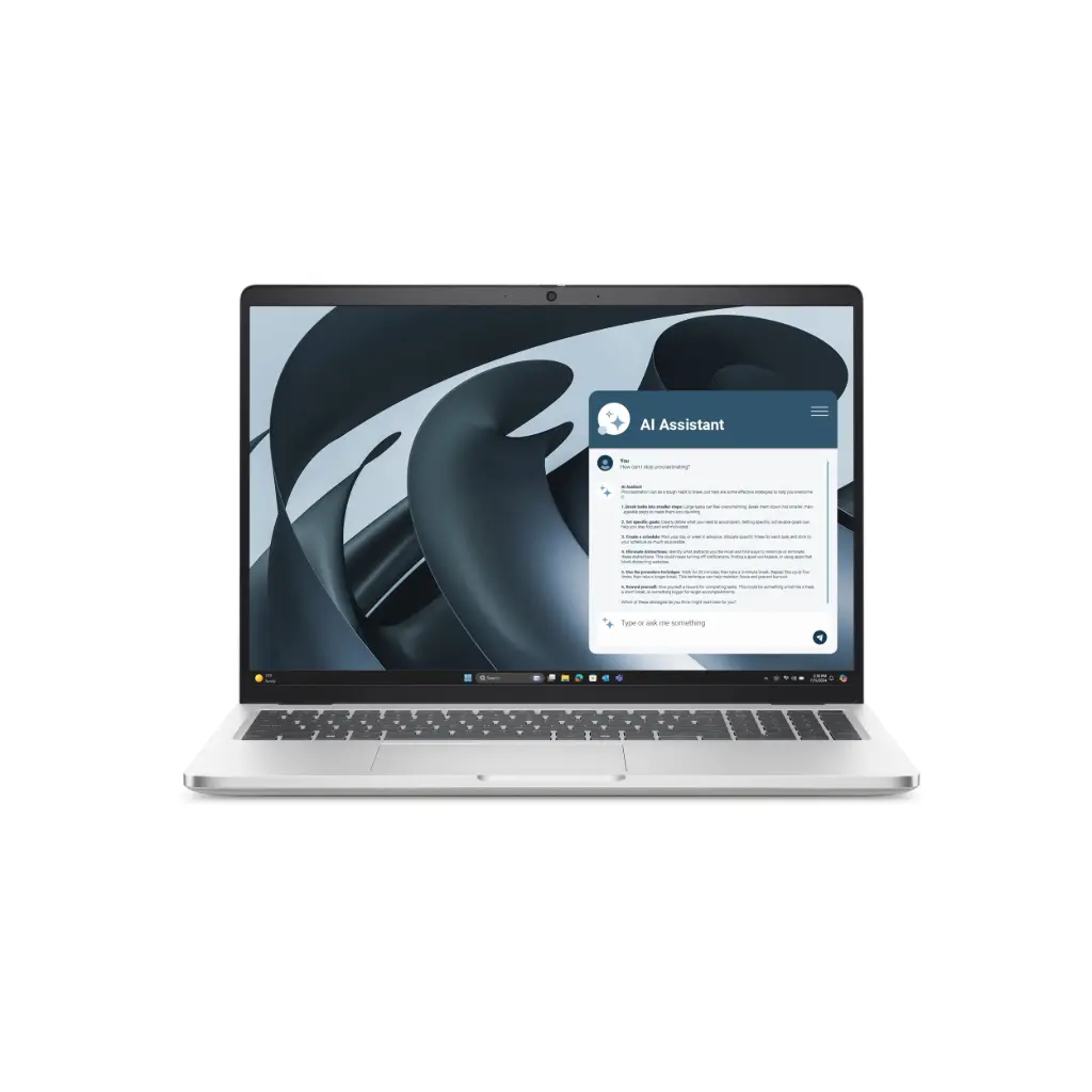Laptop Dell Pro 16 PC16255 Ryzen AI 7-350/16GB DDR5/512GB SSD/16"/Radeon 860M/W11 TRW0D