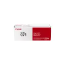 Toner Original Canon 071 Negro 5645C001