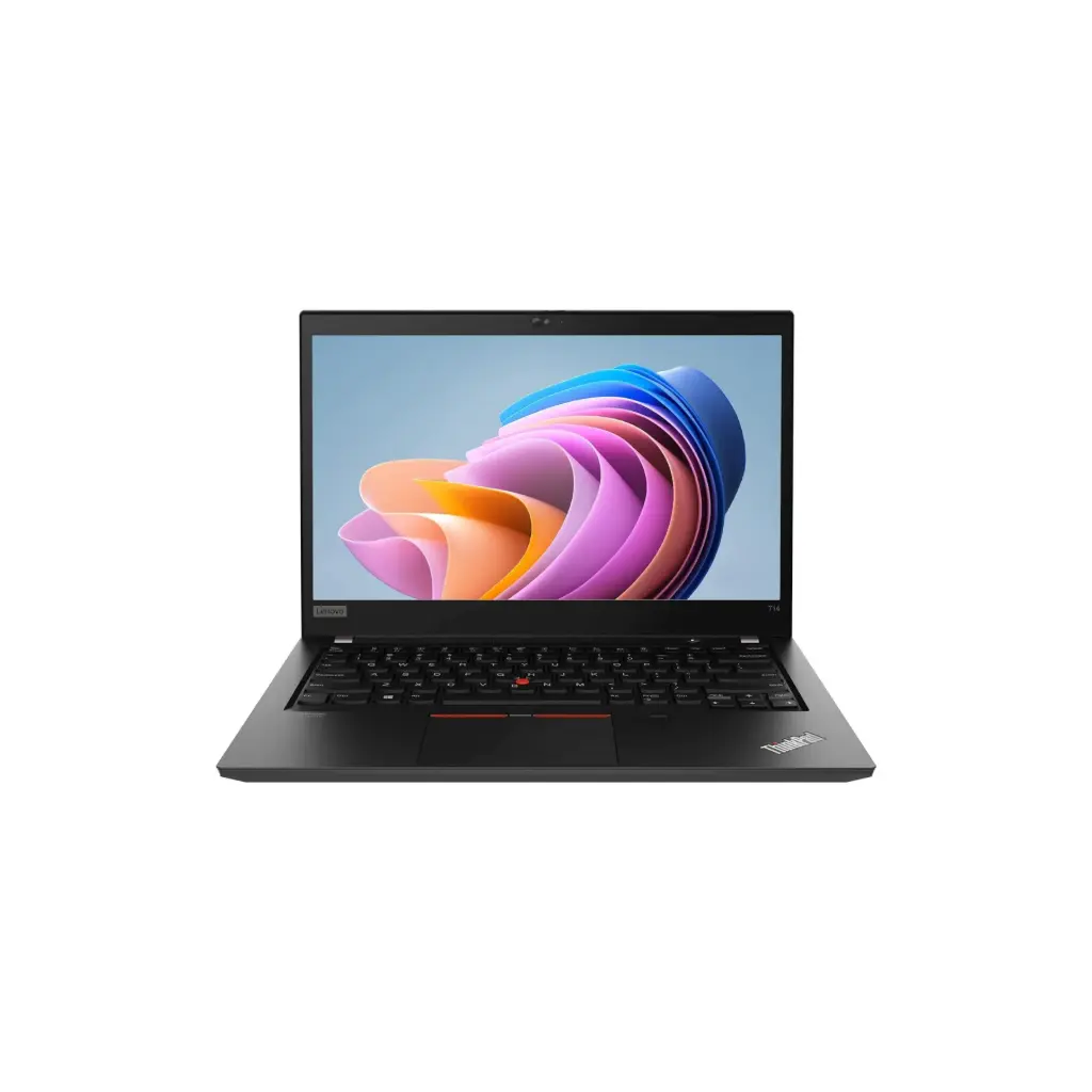 Laptop Lenovo ThinkPad T14 Gen 1/ i7-10610U/16GB/SSD 256GB/LED 14.0"/W11P + Kaspersky Plus 1 Usuario / 1 AÑO Español Reacondicionada