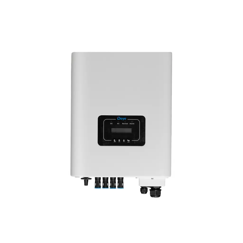 Inversor en Linea DEYE 10KW Sun-10K-G02P1-EU-AM2