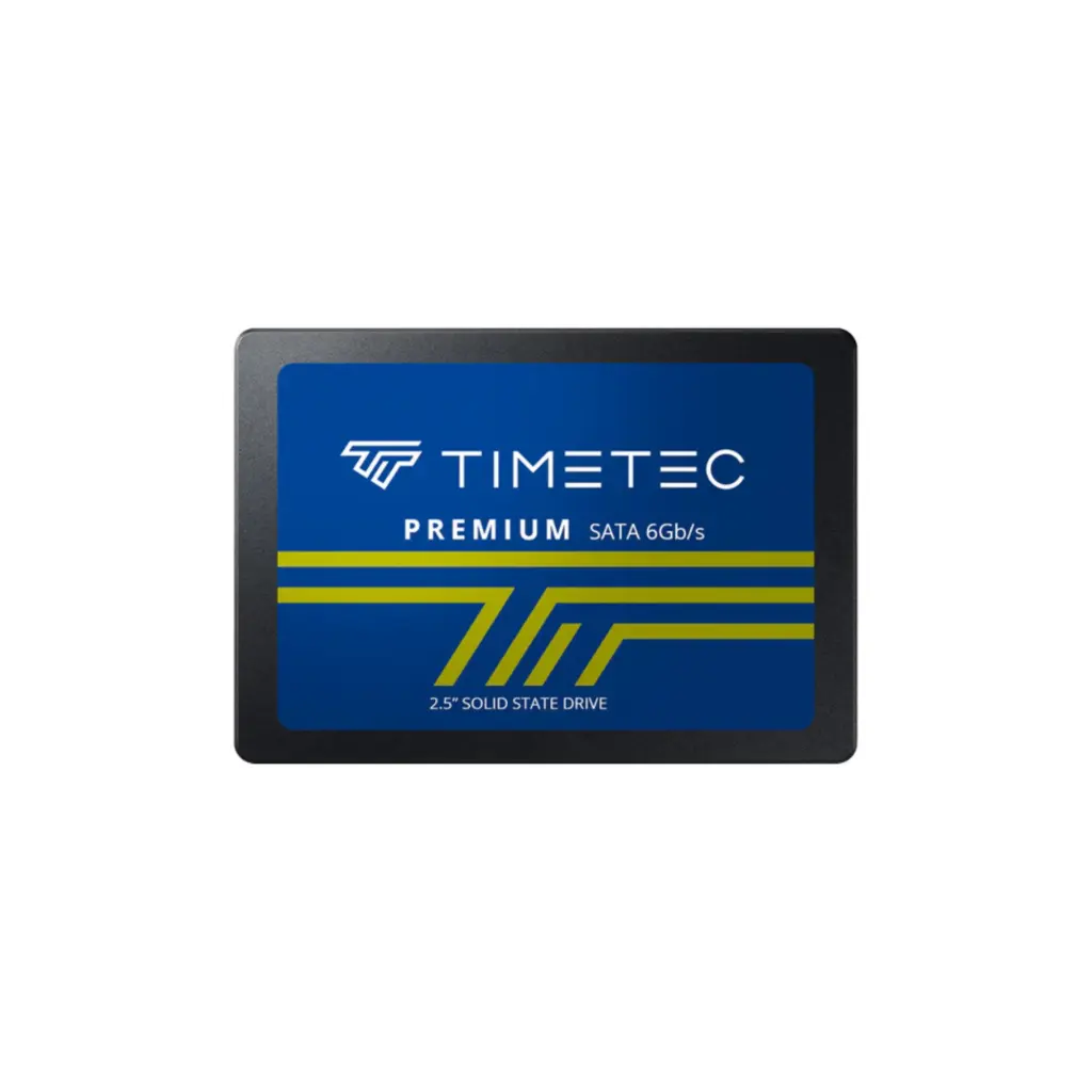 SSD 2.5" SATA 1TB Timetec SD04 30TT25SATA-1TB N/D