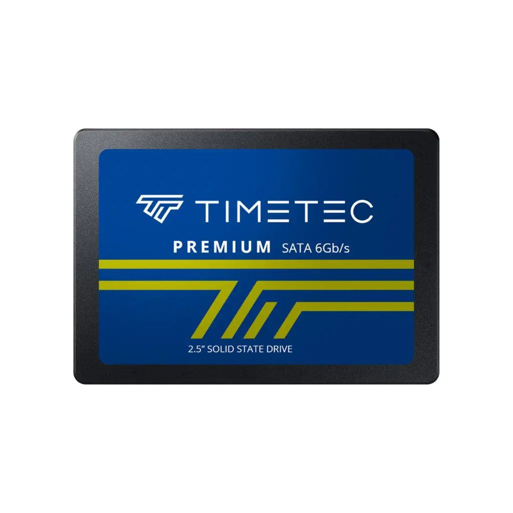 SSD 2.5" SATA 1TB Timetec SD04 30TT25SATA-1TB N/D