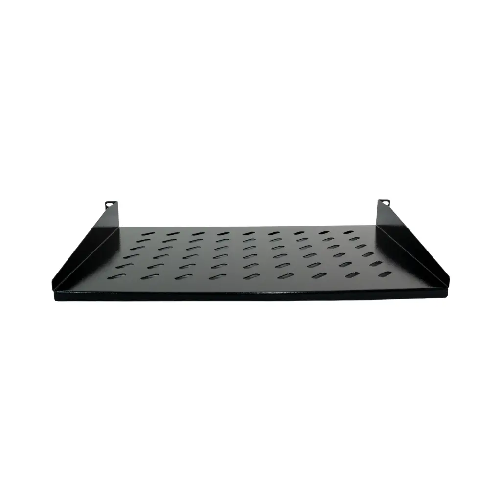 Bandeja Rack 1U 19" x 16" Ventilada VORTTEK