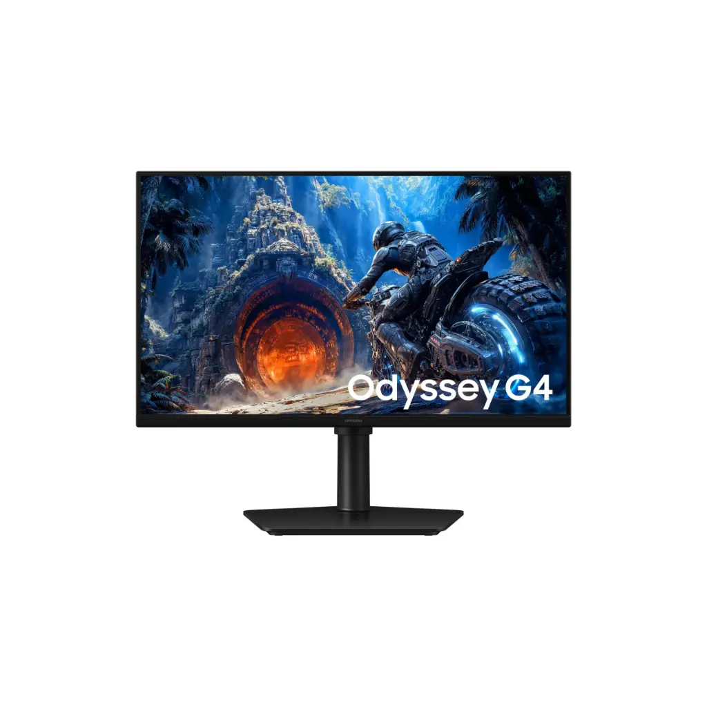 Monitor LED 25" Samsung Gaming Odyssey G4 G40H | DP 300Hz | HDMI 240Hz 1ms LS25HG400ENXZA