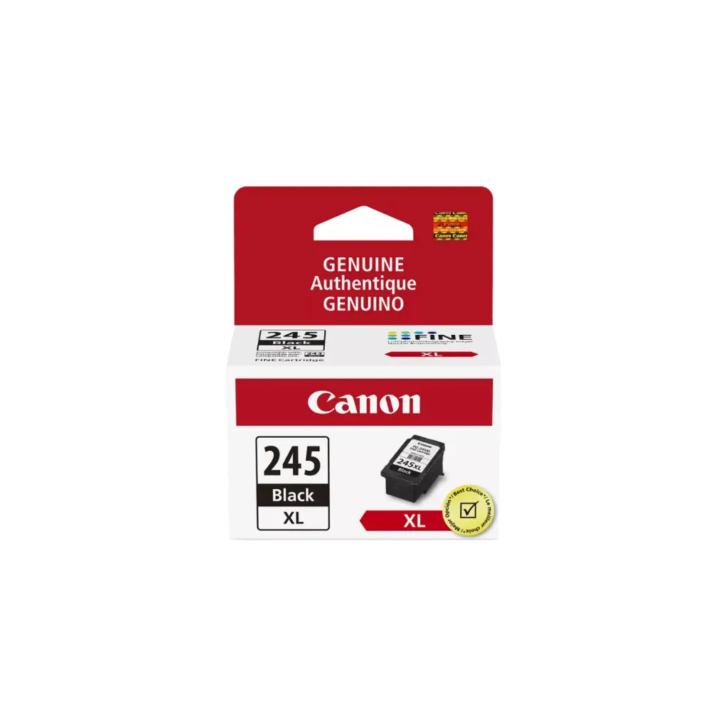 Cartucho Original Canon PG-245XL Negro N/D