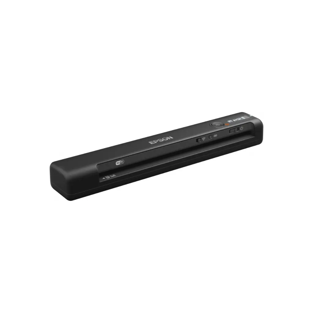 Escaner Portatil Epson Workforce ES-60W | Inalambrico