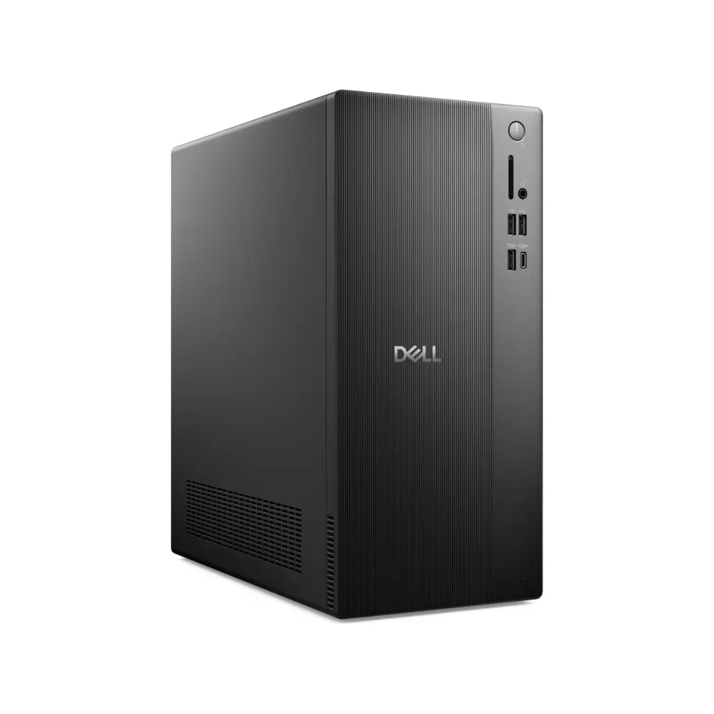 Computadora Dell Tower Desktop ECT1250 | Ultra 7-265 | 16GB DDR5 | 1TB M.2 SSD | Win 11P | DK4JD