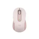 Mouse Inalambrico 4000 PDI | Bluetooth | Logitech SIGNATURE M650 910-006251 Rosado