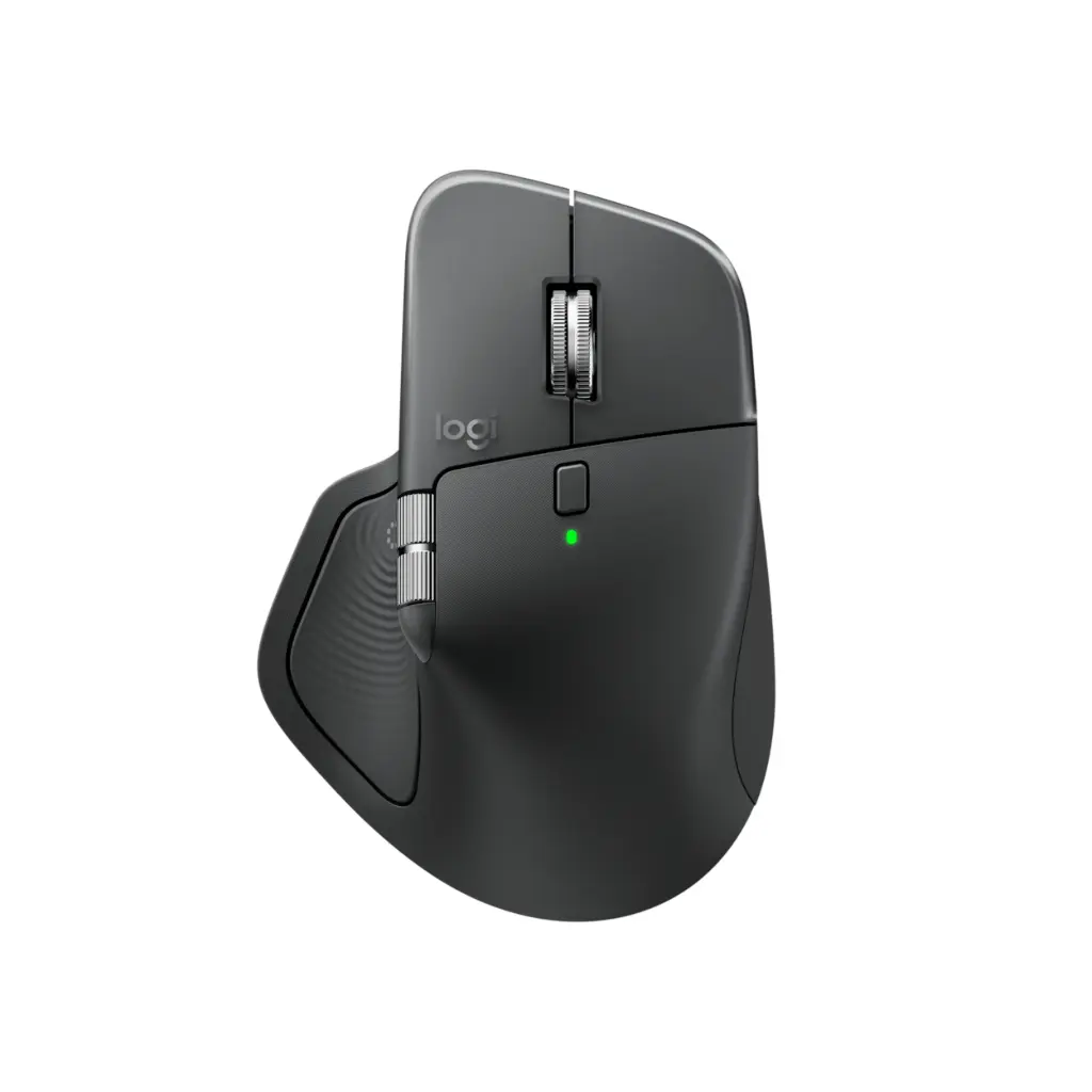 Mouse Inalambrico 2.4Ghz | Bluetooth | Logitech MX Master 4 Negro 910-007565