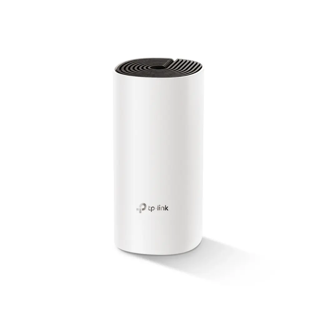 Sistema Wifi TPLINK Deco E4 AC1200 1 Pack 12MG