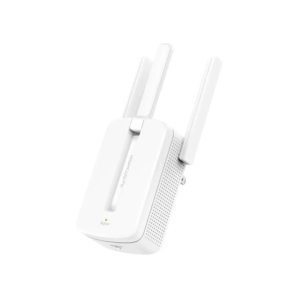 Range Extender Mercusys MW300RE | 300 Mbps | 3 x Antenas MIMO