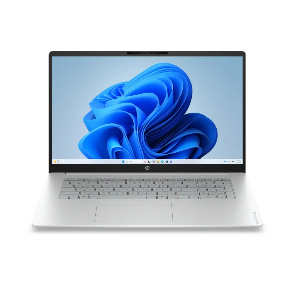 Laptop HP OmniBook 3 17.3" | Intel Core Ultra 7-255U | 16 GB RAM | SSD 512GB | W11 | D7NF3UA#ABA