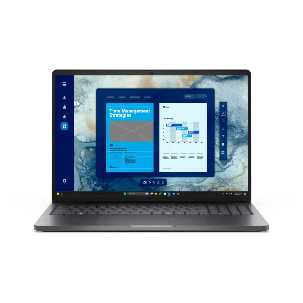 Laptop Dell Pro 16 | Core 5-120U | 16GB | 512GB SSD | 16" | W11P | Ingles DYFPN 