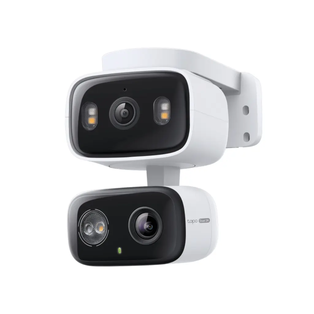 Camara de Vigilancia Inalambrica Doble Lente 360º TPLINK Tapo C246D 2K