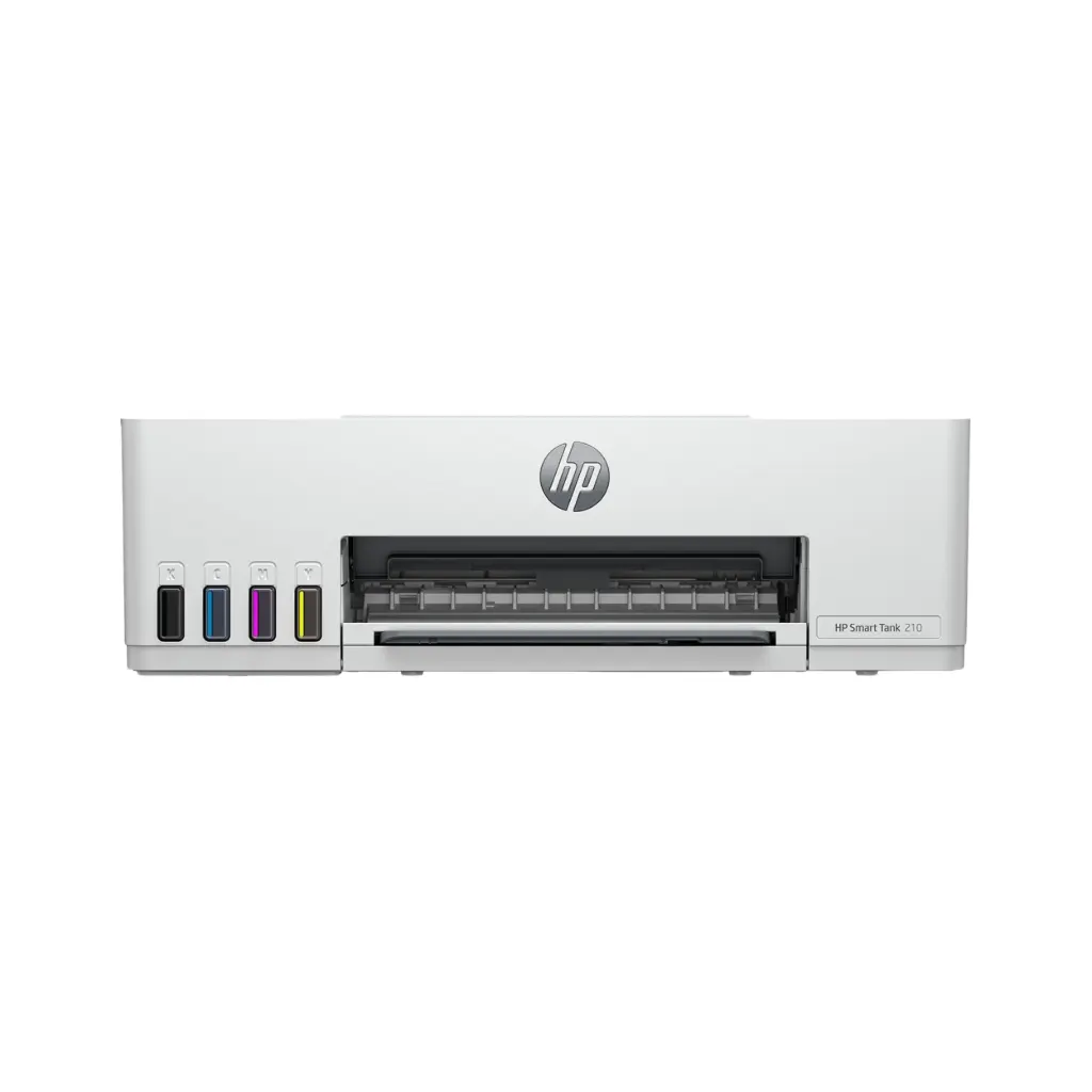Impresora HP Smart Tank 210 Inalambrica Tanque de Tinta