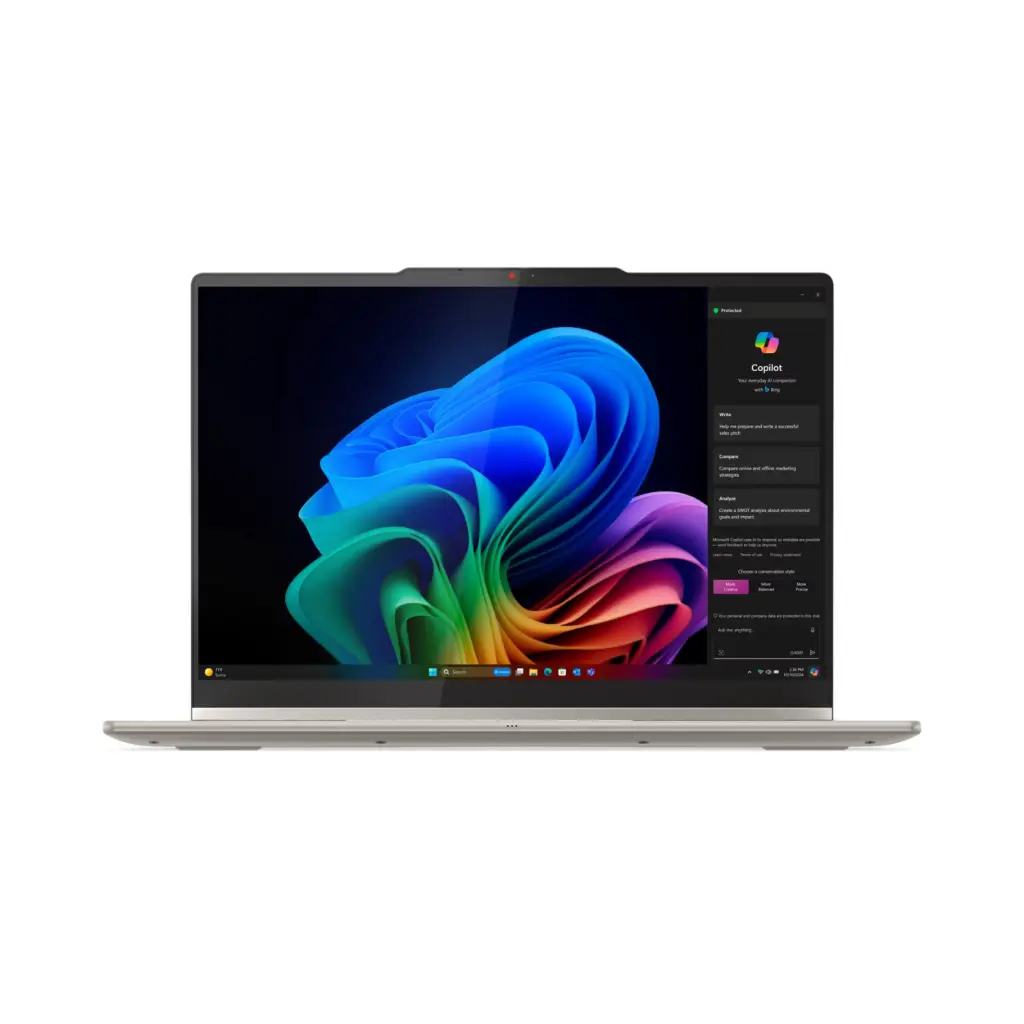 Laptop Lenovo Yoga 7 AMD Ryzen AI 7 350/16GB/1TB SSD/14" Touch /W11 Pro 83JR004US 